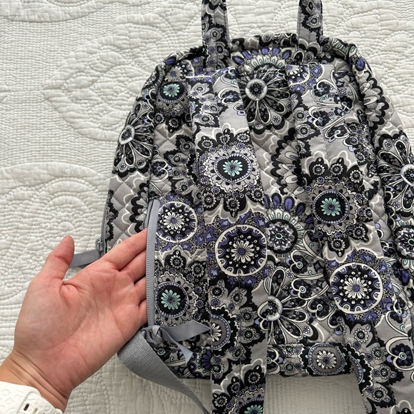 NWT VERA BRADLEY | mini totepack - Picture 5 of 6